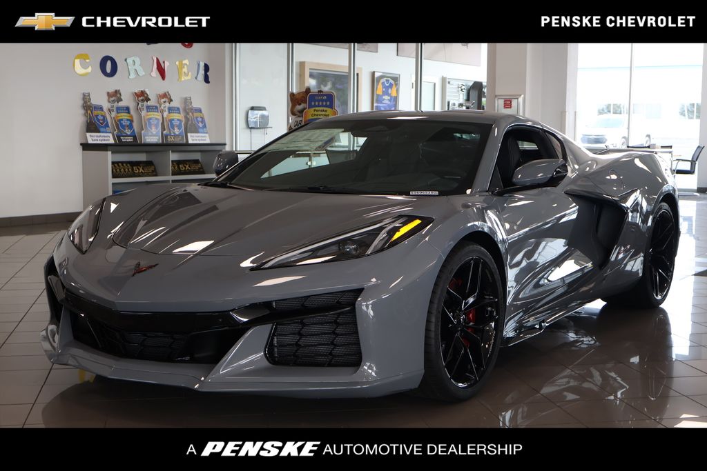 2025 Chevrolet Corvette Z06 -
                  Indianapolis, IN