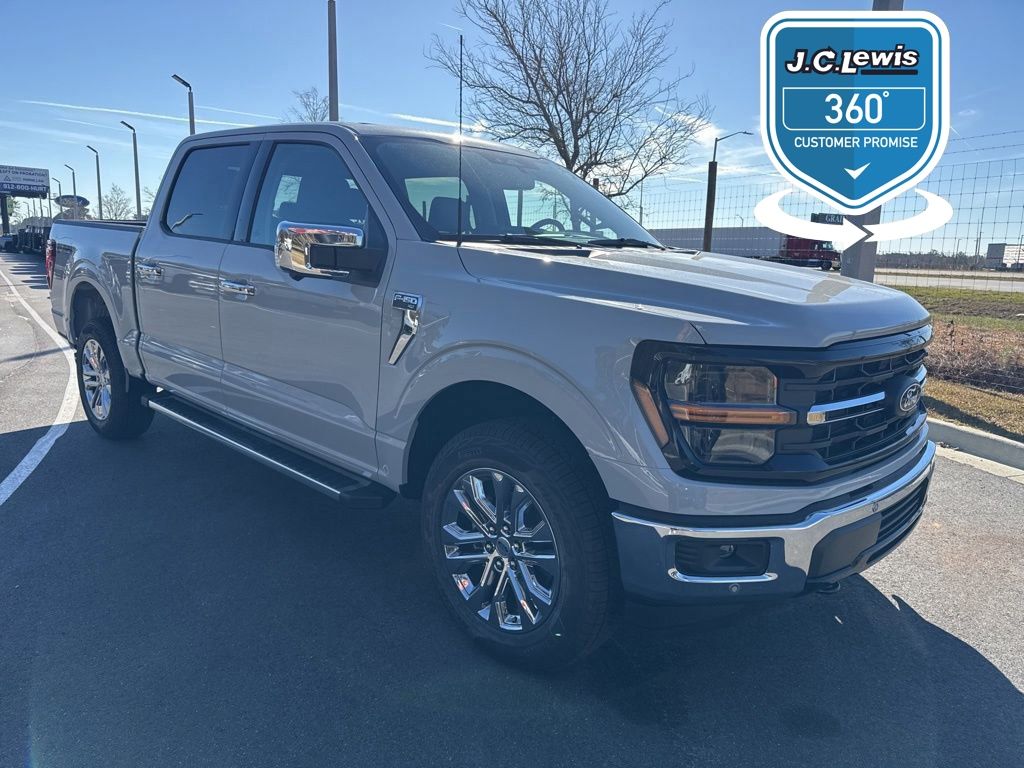 2024 Ford F-150 XLT