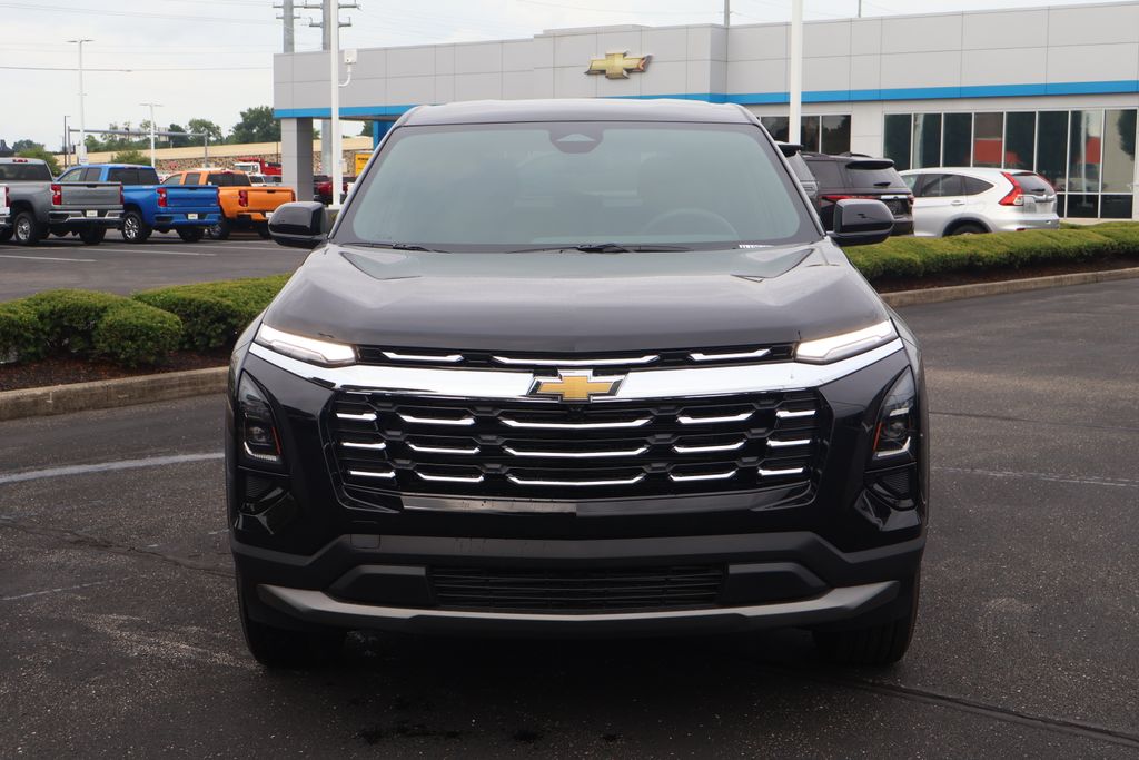 Thumbnail: 2026 Chevrolet Equinox - 2