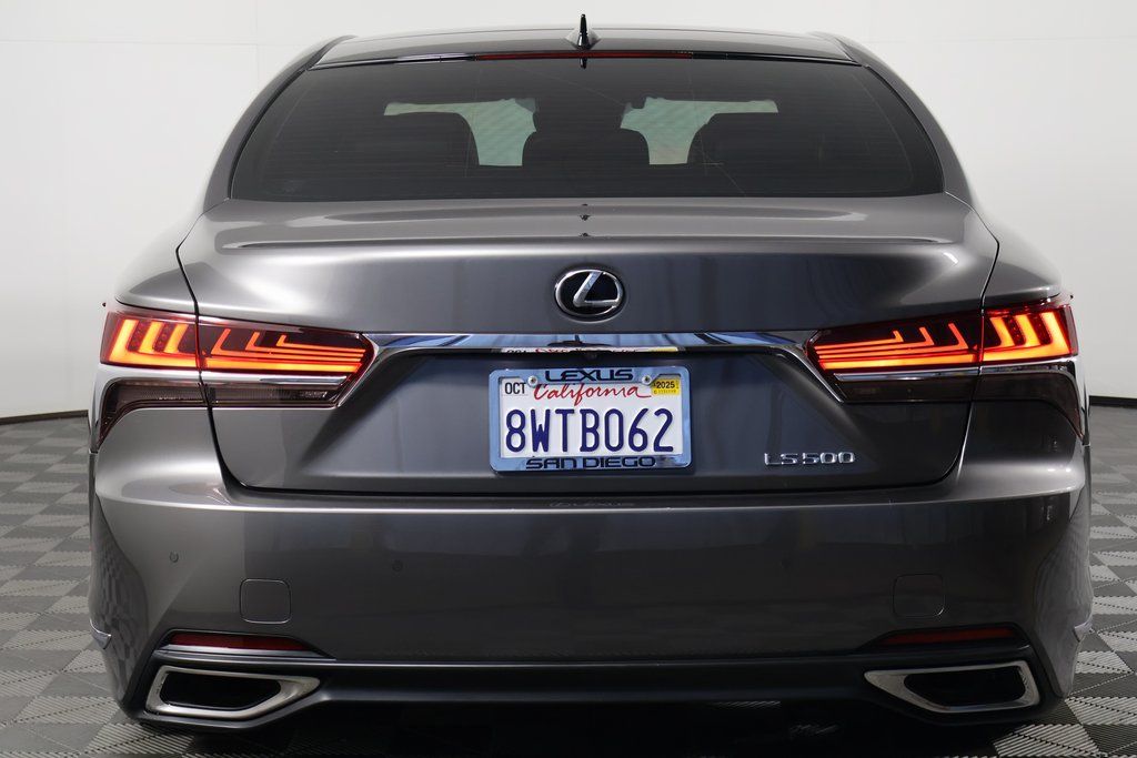 Thumbnail: 2019 Lexus LS - 5