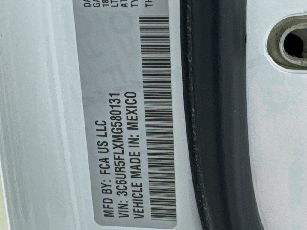 Used Car 2021 Ram 2500  Laramie For Sale Under $50,000 In Austin, Texas