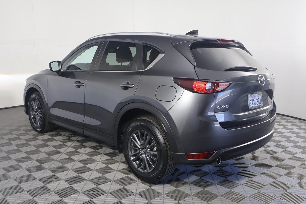 Thumbnail: 2021 Mazda CX-5 - 5