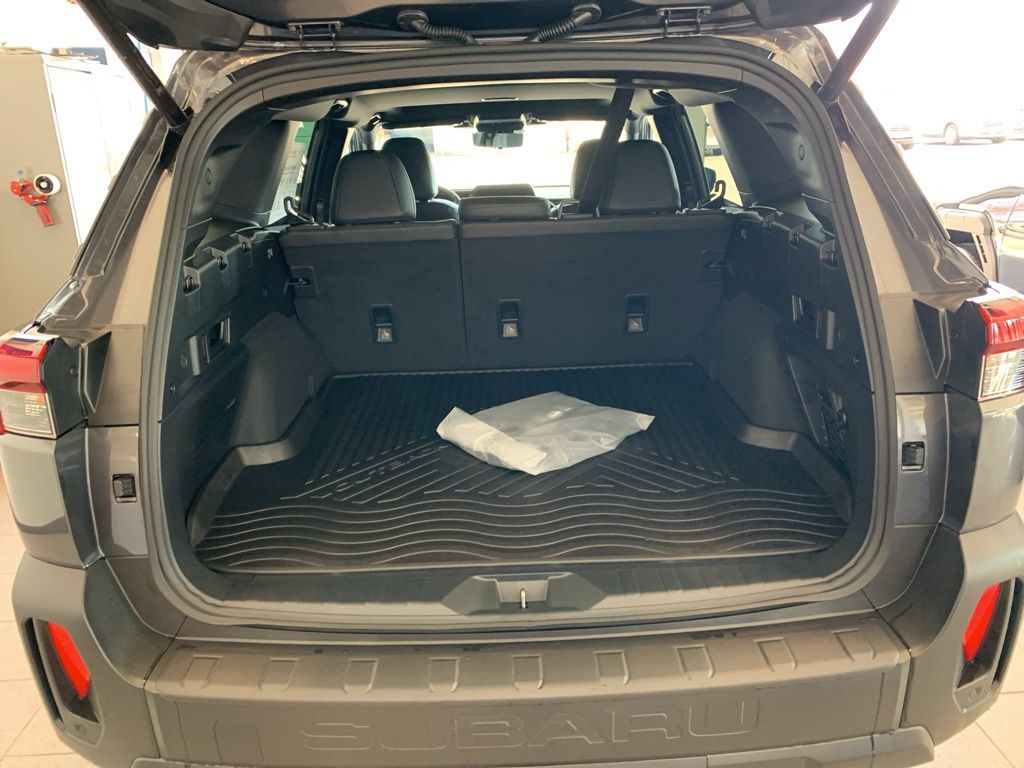 New 2026 Gray Subaru Touring image 17