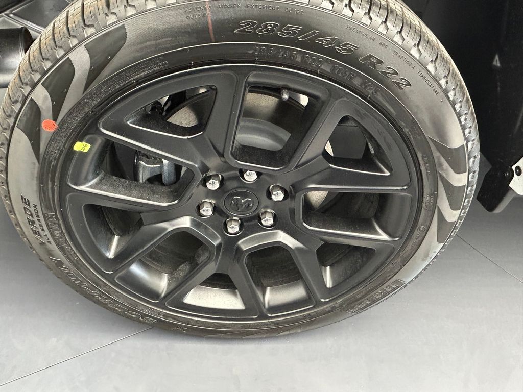 New 2026 Bright White Clearcoat Ram Laramie image 41