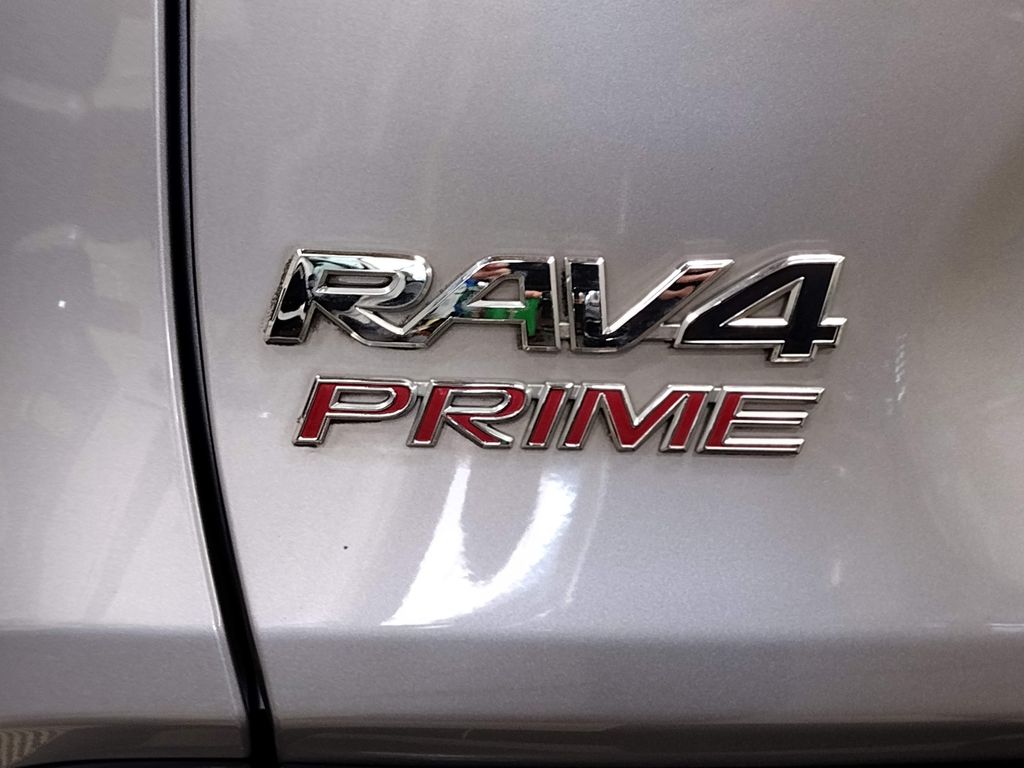 2021 Toyota RAV4 Prime XSE