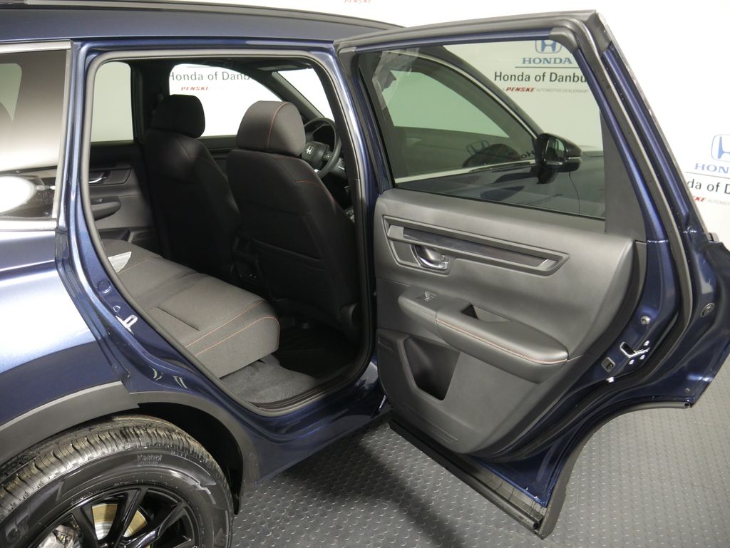 2025 Honda CR-V Sport 8