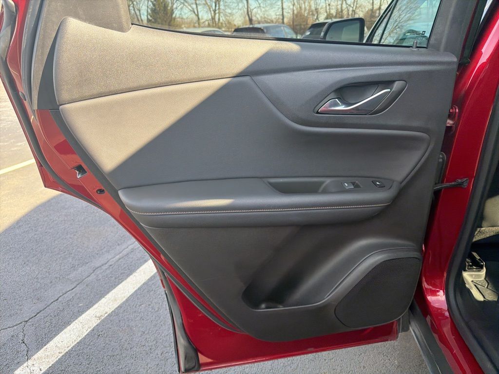 Thumbnail: 2022 Chevrolet Blazer - 20