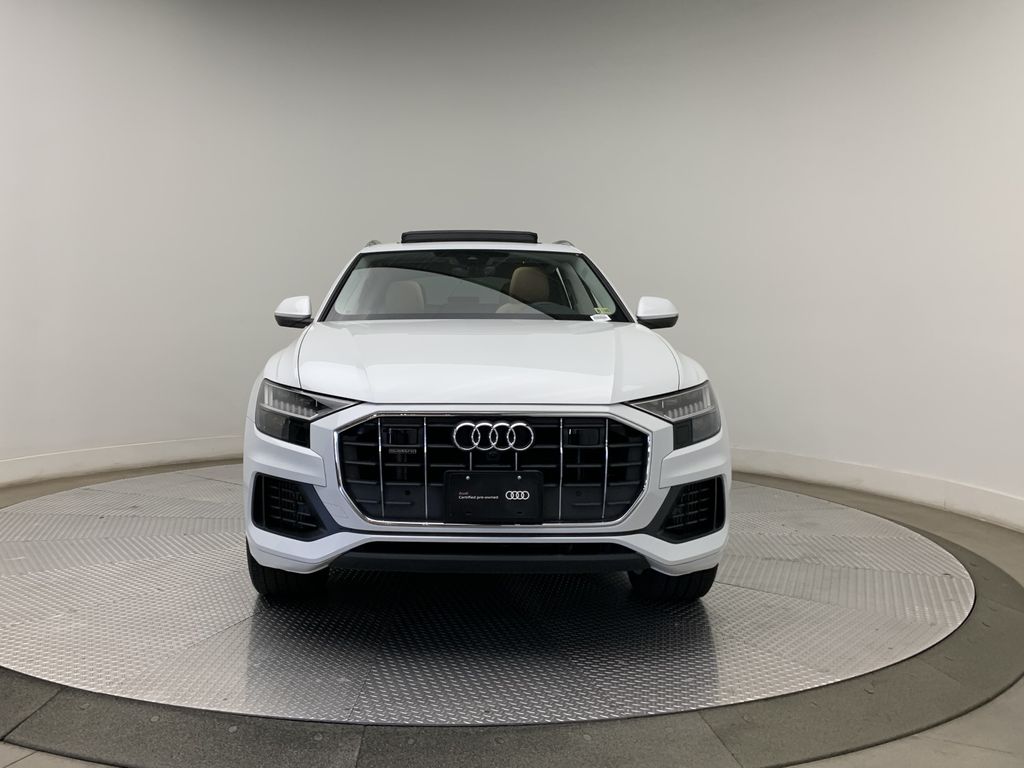 2023 Audi Q8 Premium Plus 2