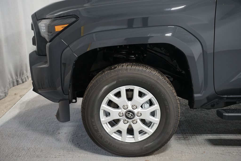 Thumbnail: 2025 Toyota Tacoma - 5