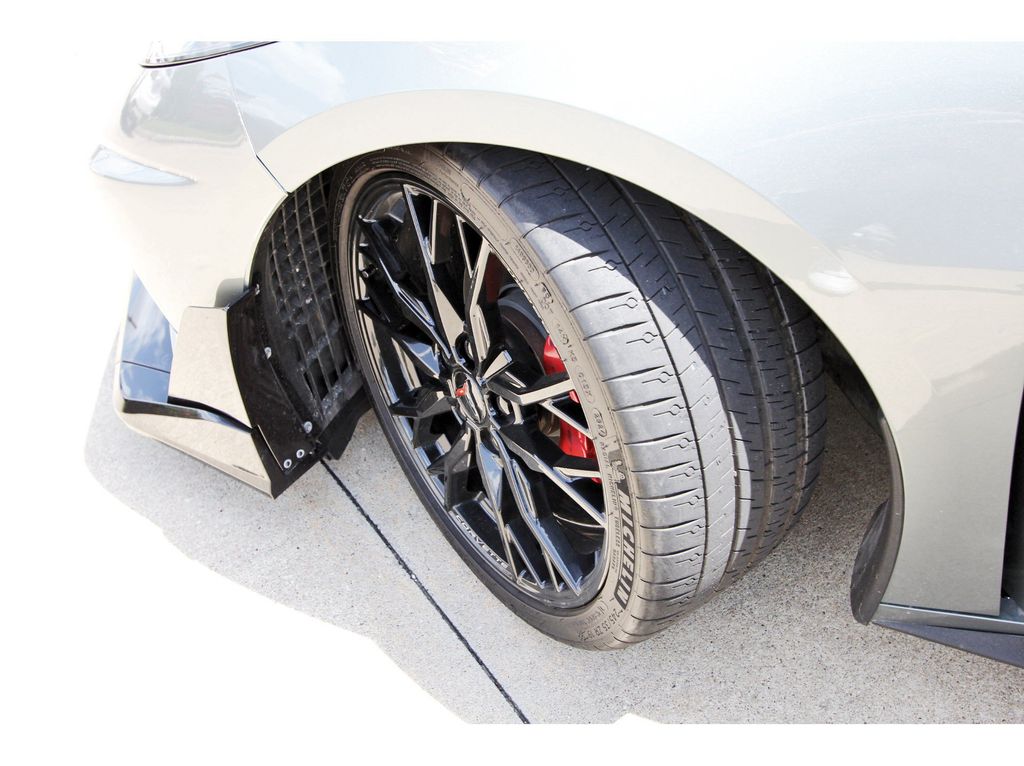 2023 Chevrolet Corvette Stingray Gray at Bayway Cadillac of The Woodlands