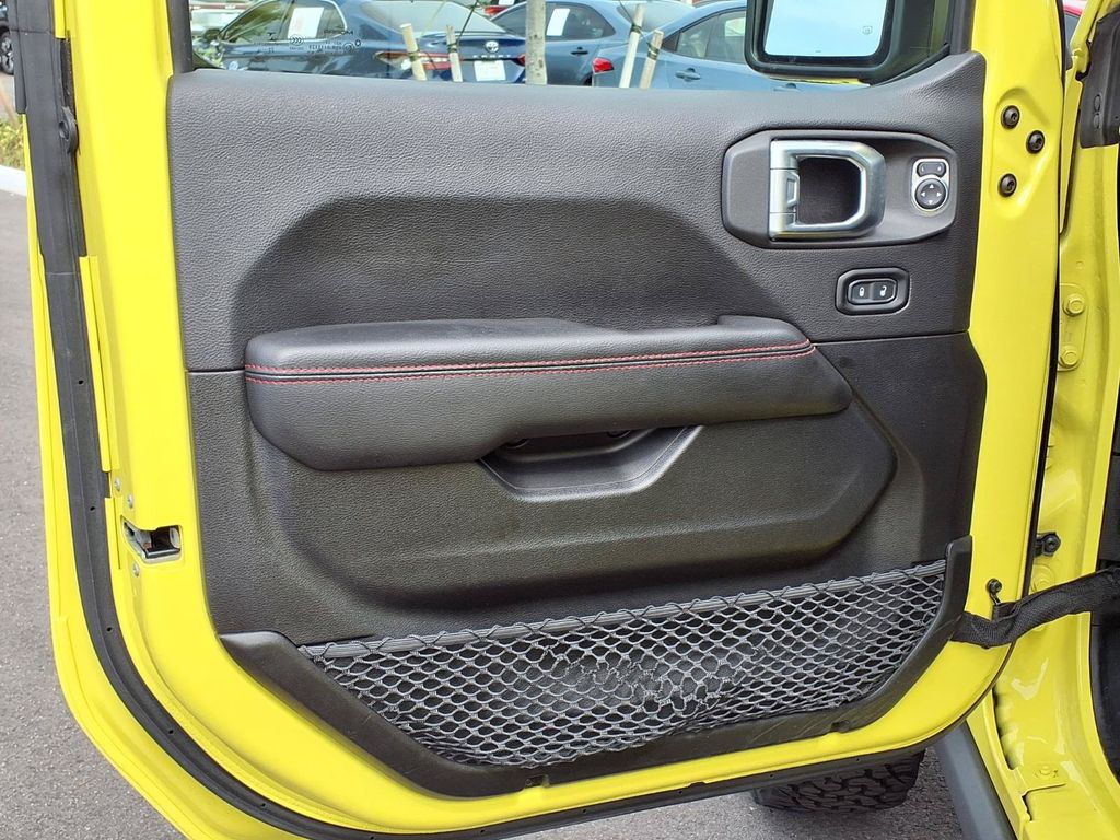 Used 2023 Jeep Wrangler SUV