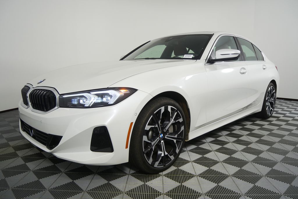 Thumbnail: 2025 BMW 3 Series - 7