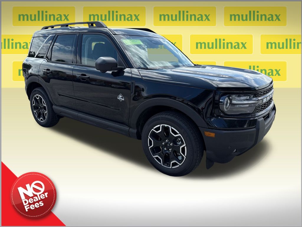 2025 Ford Bronco Sport Outer Banks's photo