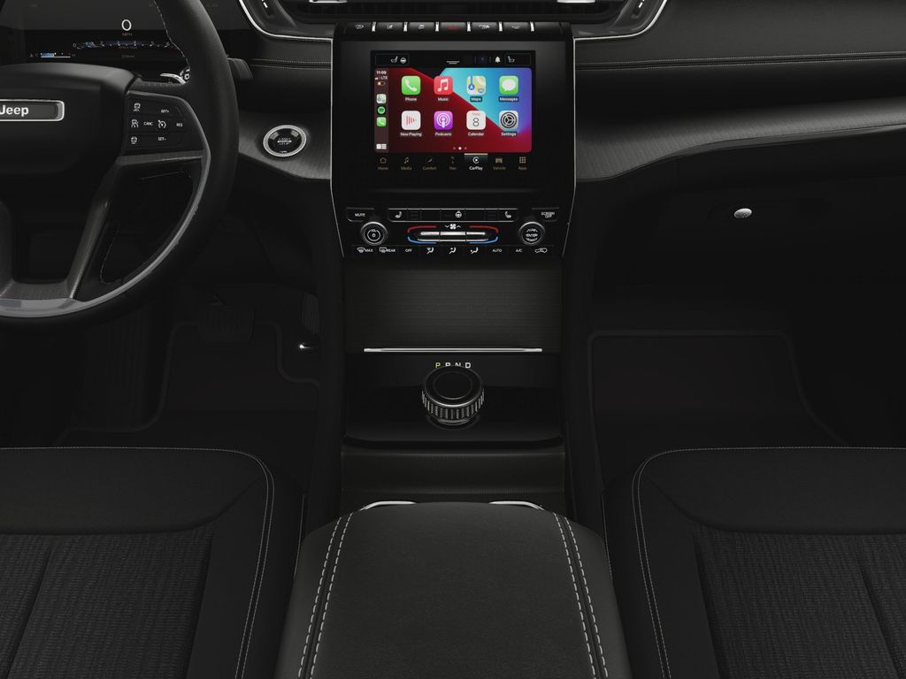 New 2025 Red Jeep Laredo X image 26