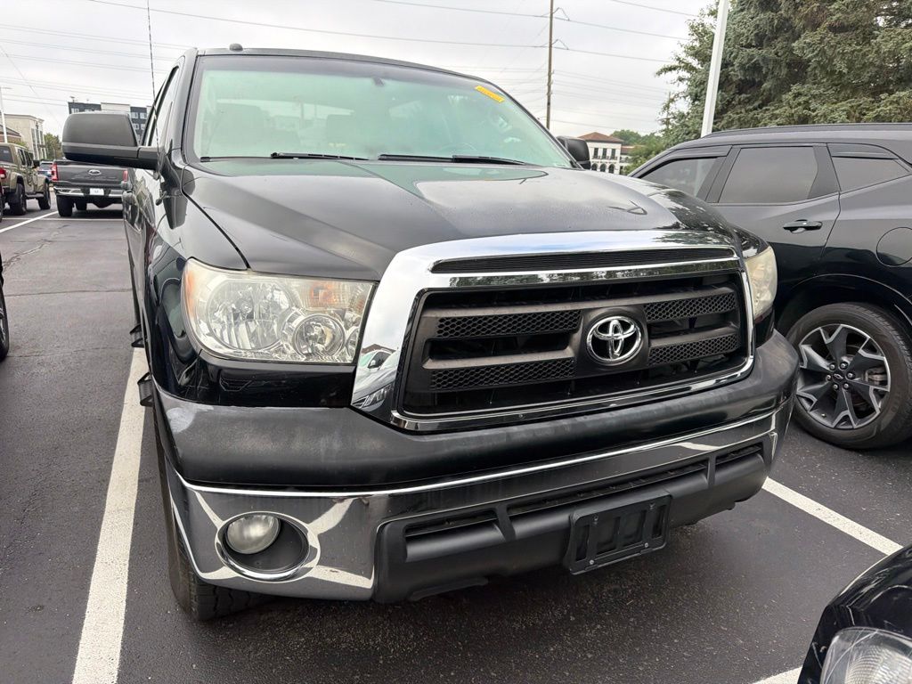 Thumbnail: 2012 Toyota Tundra - 5