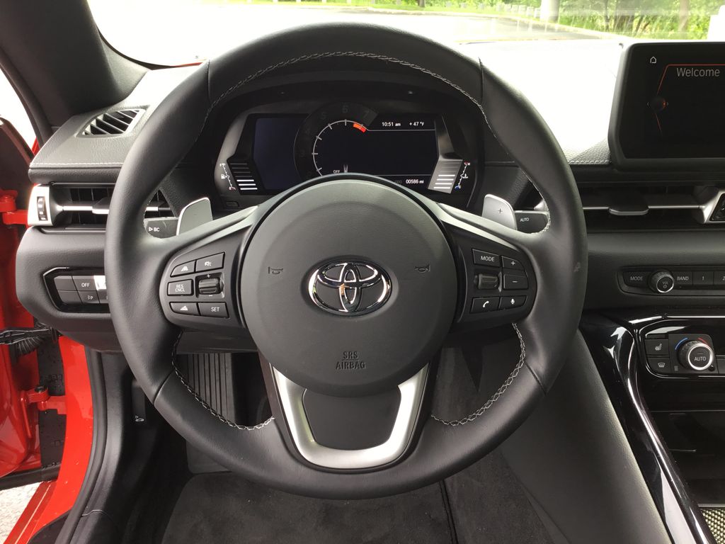 2025 Toyota GR Supra 3.0 14