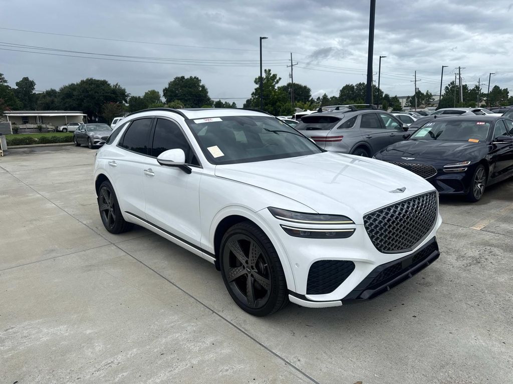 2025 Genesis GV70 3.5T Sport