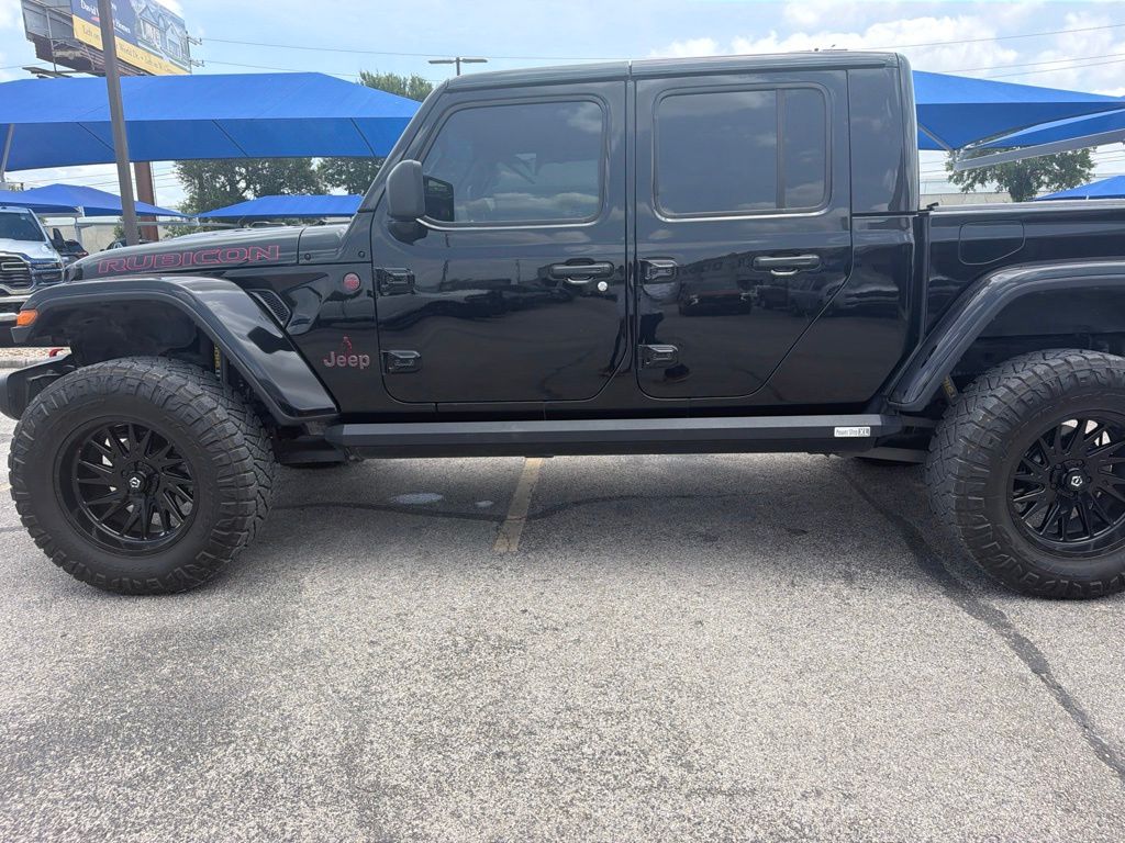 Used Car 2022 Jeep Gladiator  Rubicon For Sale Under $50,000 In San Marcos, Texas