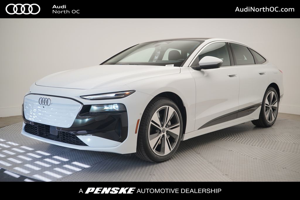 2025 Audi A6  -
                  Placentia, CA