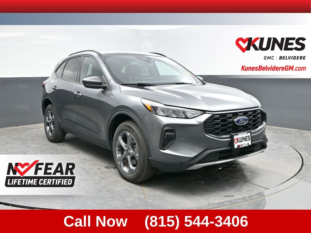 2025 Ford Escape ST-Line
