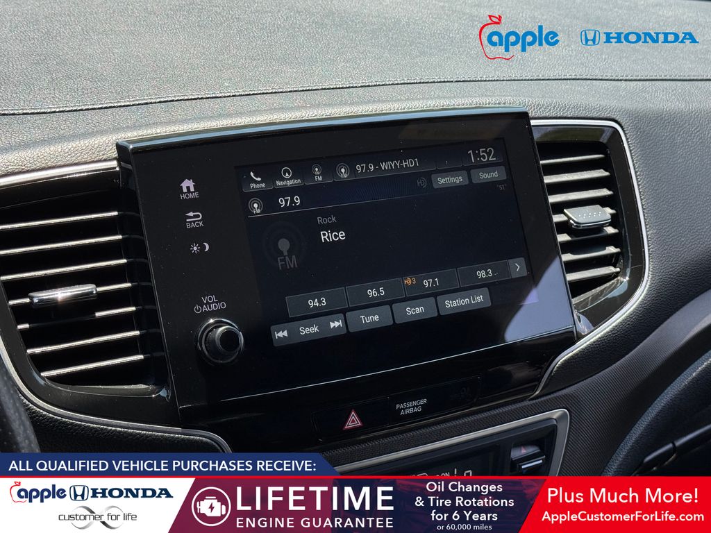 2022 Honda Pilot AWD TrailSport