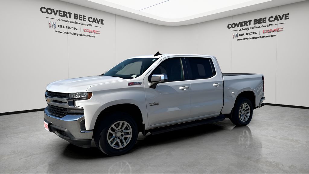Used Car 2019 Chevrolet Silverado 1500  Lt For Sale Under $30,000 In Austin, Texas