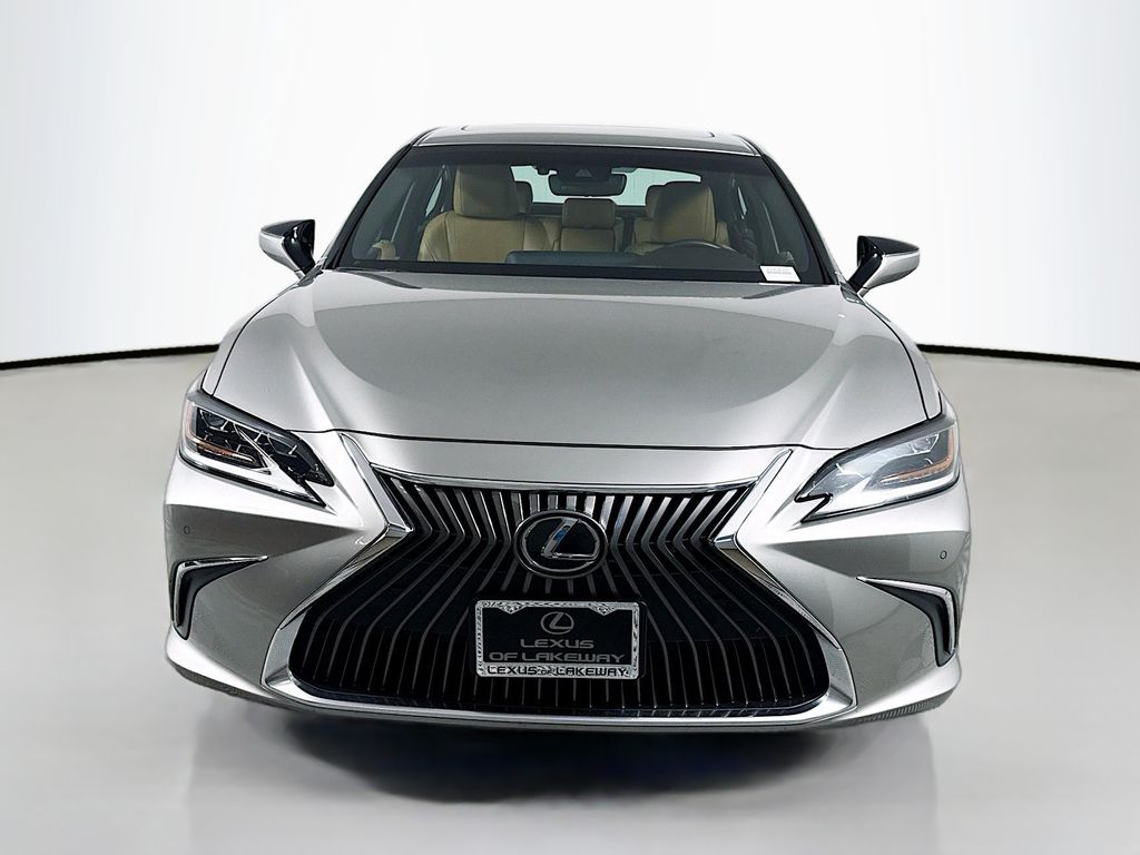 2019 Lexus ES 350 Luxury 2