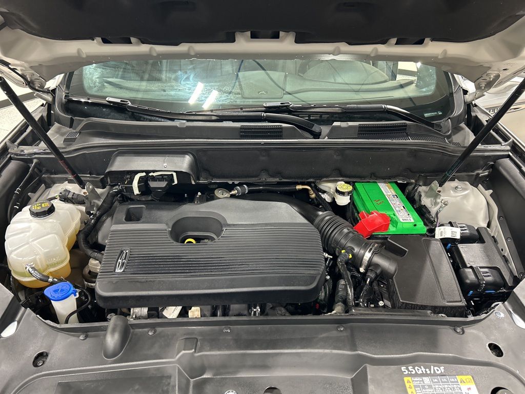 used 2020 Lincoln Nautilus car, priced at $24,498