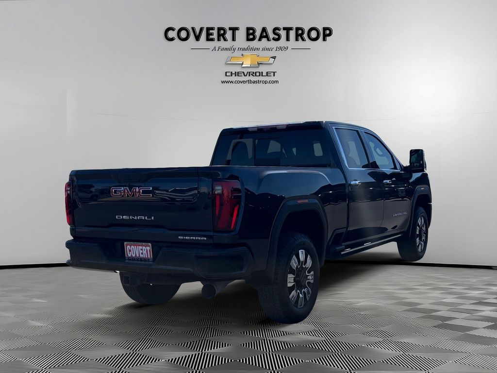 Used Car 2024 Gmc Sierra 2500hd  Denali For Sale Under $80,000 In Austin, Texas