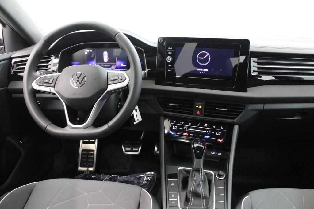 new 2026 Volkswagen Jetta car