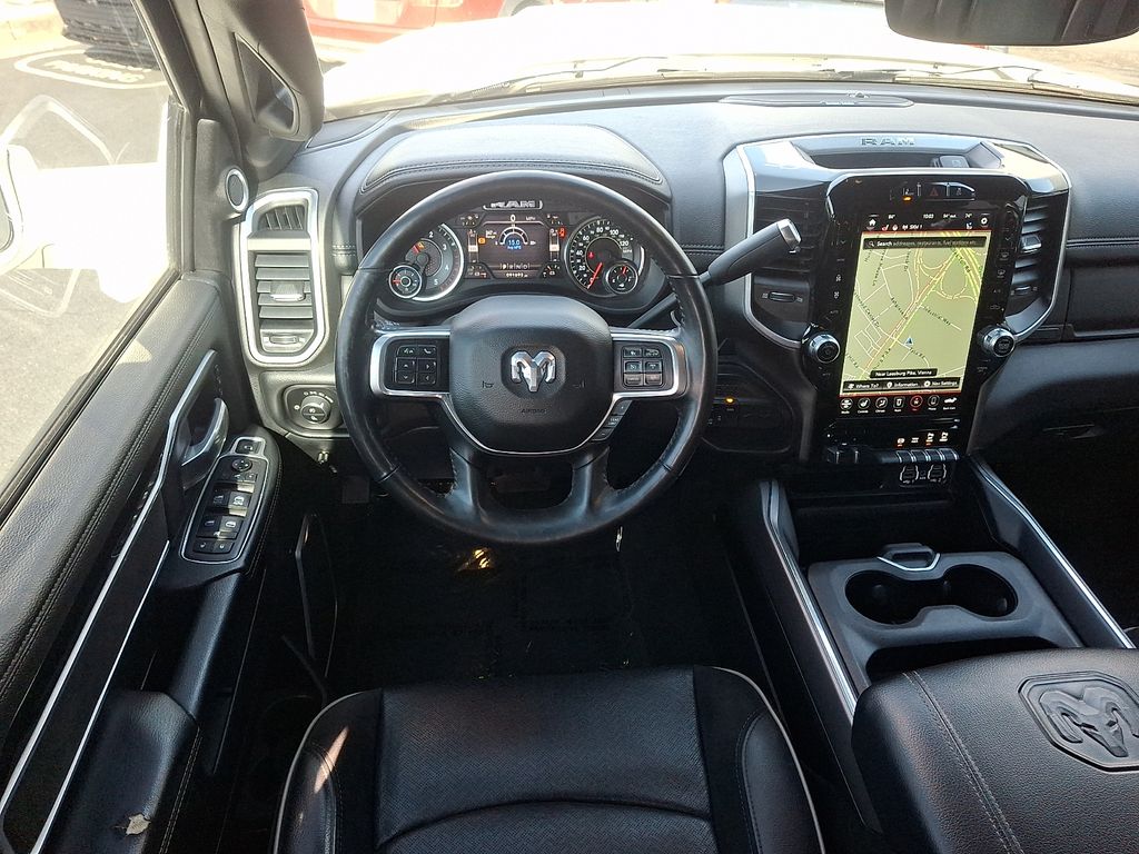 Thumbnail: 2020 RAM 2500 - 11