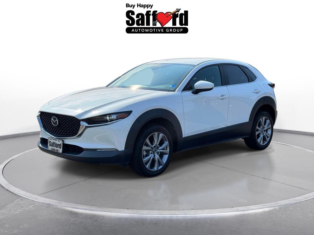 2021 Mazda Mazda CX-30 Select