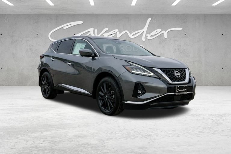 2024 Nissan Murano SL 8