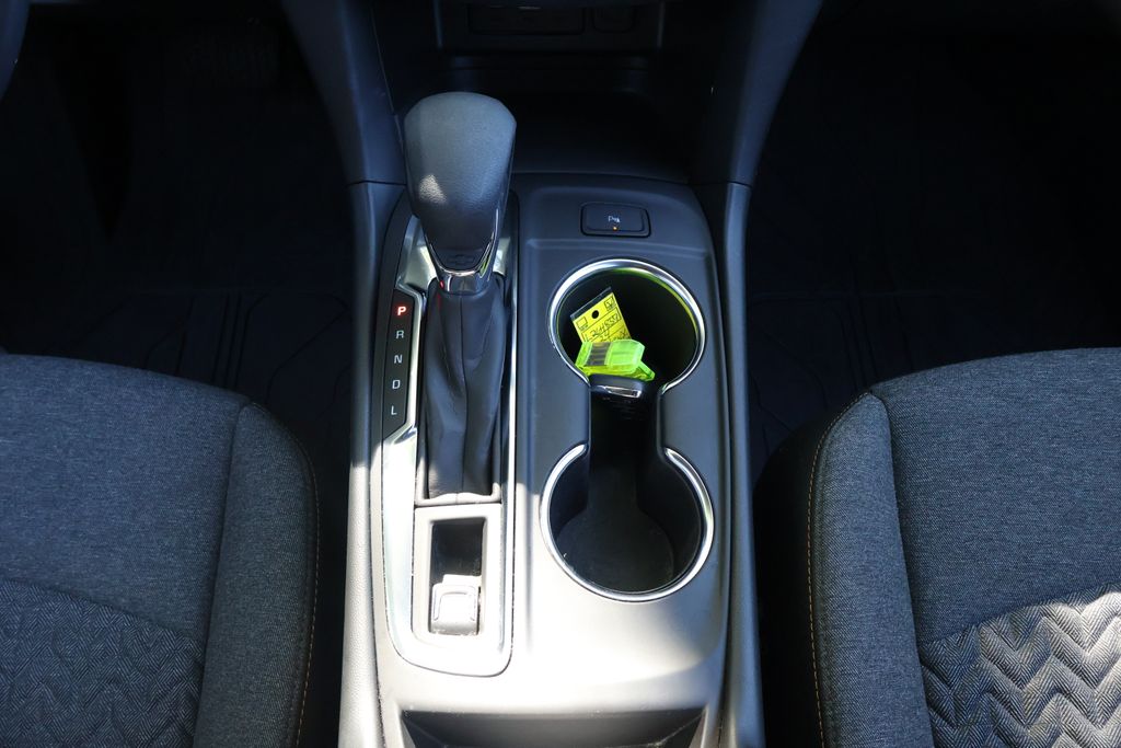 Thumbnail: 2024 Chevrolet Equinox - 19