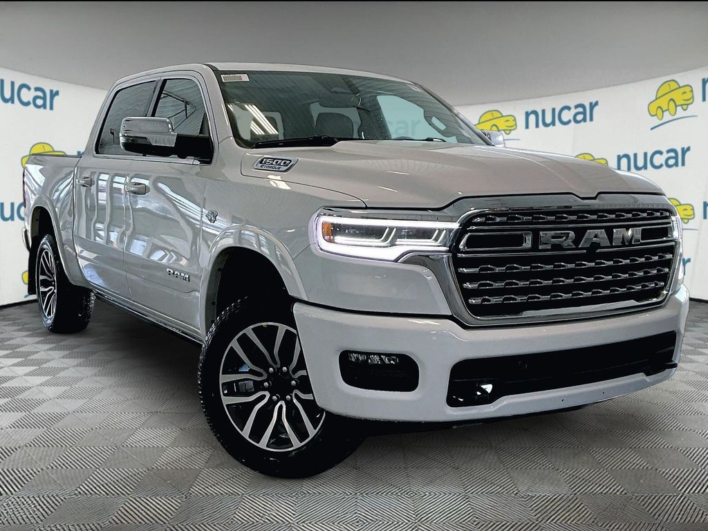 2026 RAM 1500 Limited Crew Cab 4WD