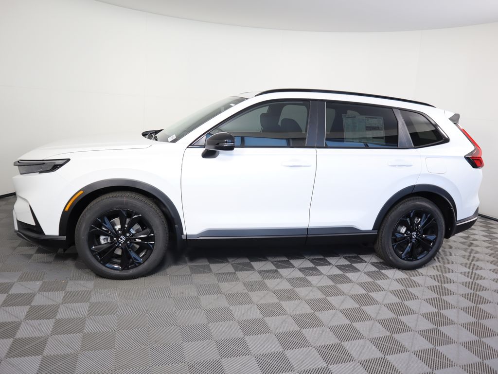 Thumbnail: 2026 Honda CR-V - 8