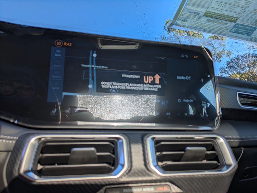 2025 Ford Mustang EcoBoost Premium Fastback