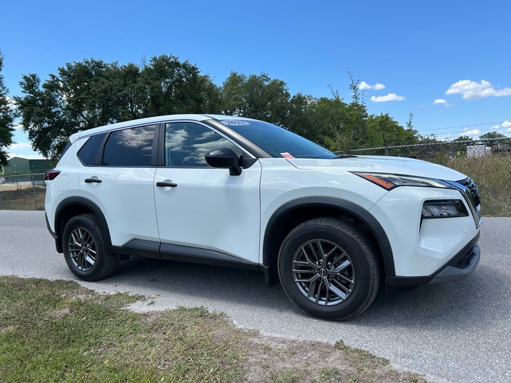 Thumbnail: 2022 Nissan Rogue - 7