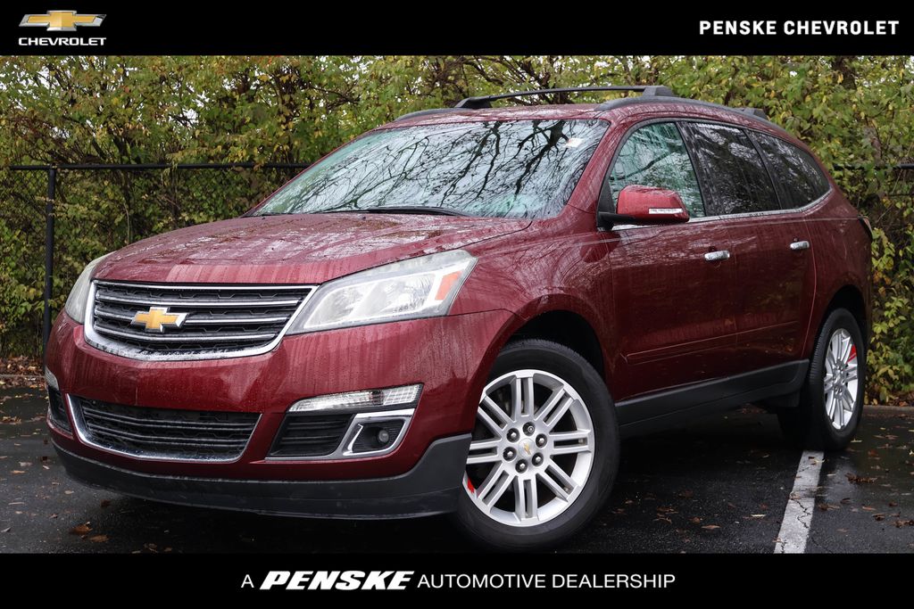 2015 Chevrolet Traverse LT -
                Indianapolis, IN