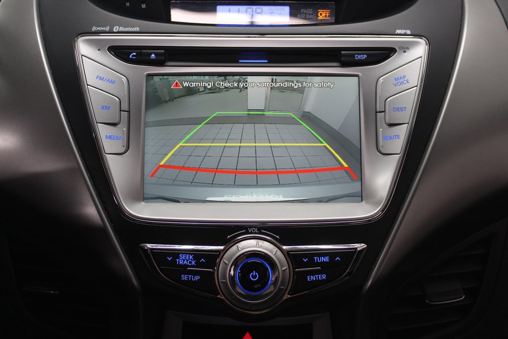 Thumbnail: 2012 Hyundai Elantra - 18