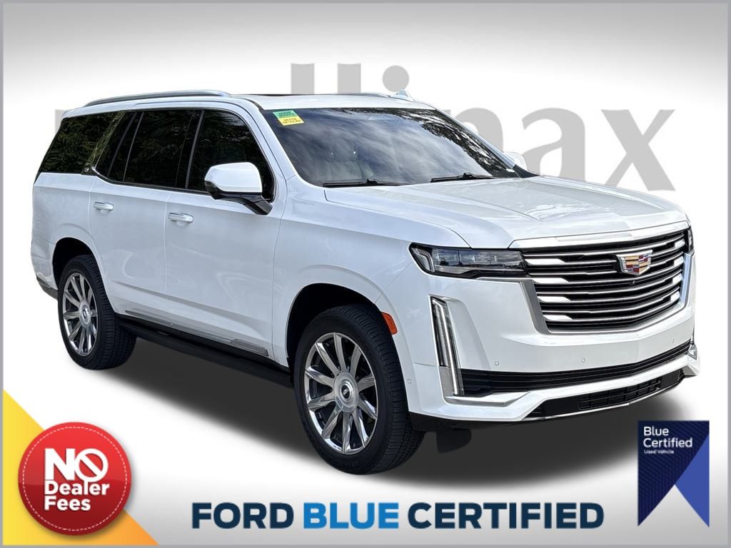 2023 Cadillac Escalade Premium Luxury Platinum's photo