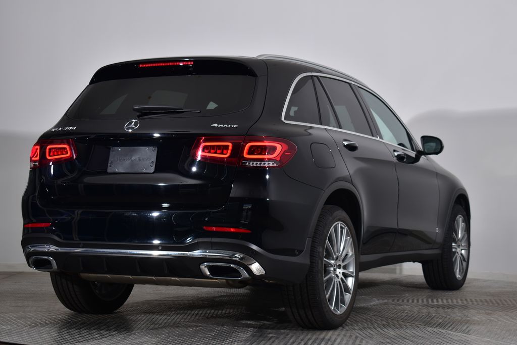 Thumbnail: 2021 Mercedes-Benz GLC - 5