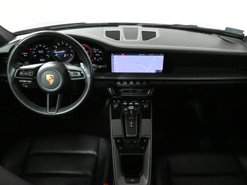 2020 Porsche 911 Carrera S 17