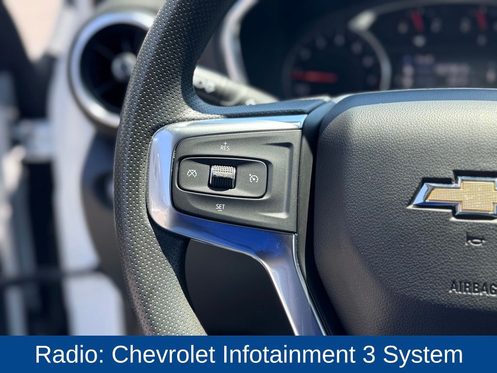 2021 Chevrolet Blazer FWD 1LT