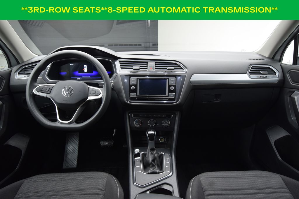 used 2023 Volkswagen Tiguan car, priced at $16,200