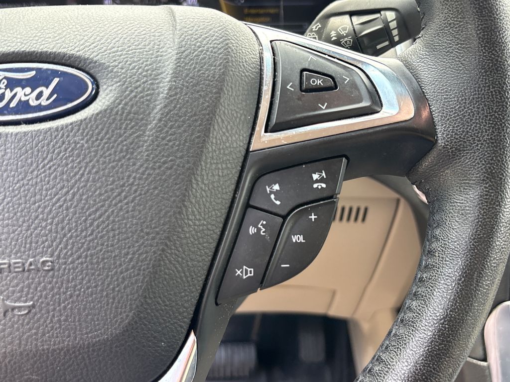 Certified Used 2020 White Ford Titanium image 20