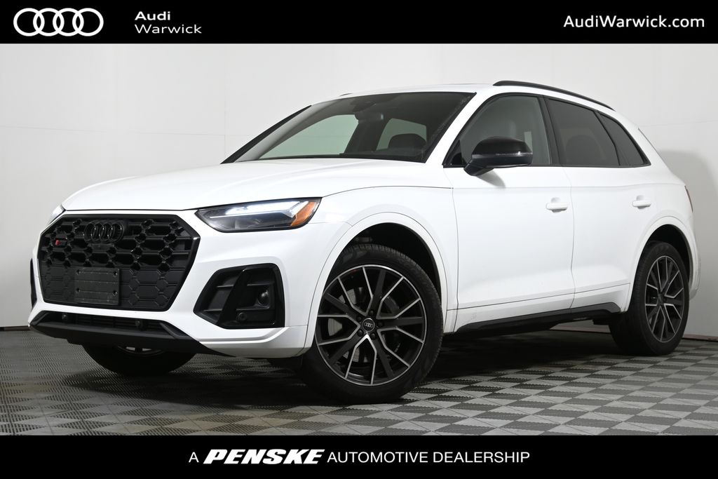 2022 Audi SQ5 Premium Plus -
                Warwick, RI