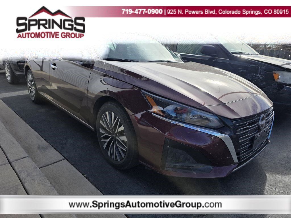 2024 Nissan Altima 2.5 SV FWD