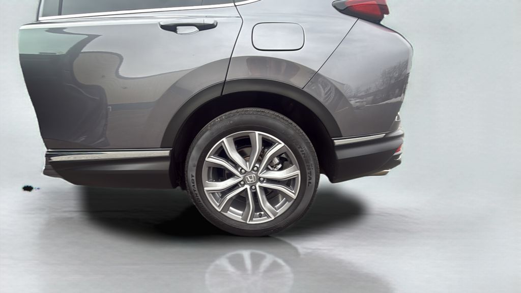 used 2022 Honda CR-V car, priced at $27,800