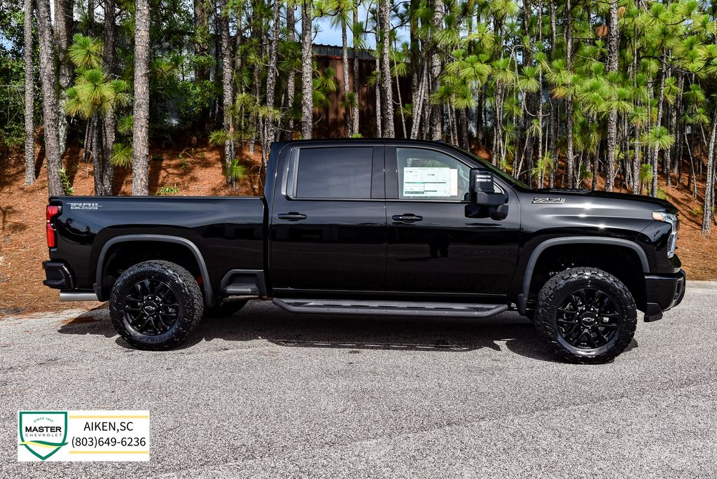 New 2026 Chevrolet Silverado 2500HD Truck